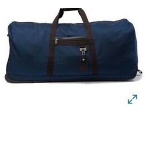 tumi collapsible duffel